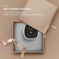 MERRY HOME Water Heated Mattress Pad, Electric