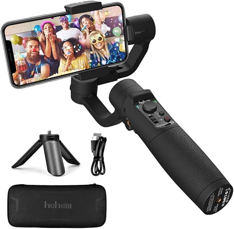 stabilisateur smartphone