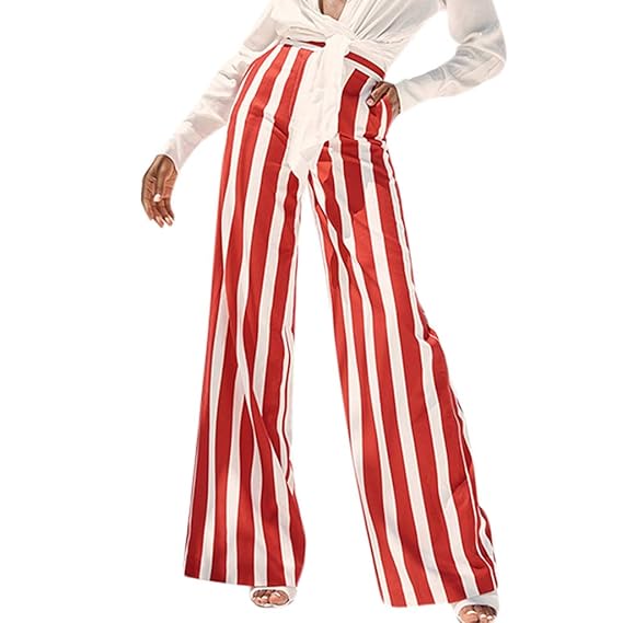 thin wide leg trousers