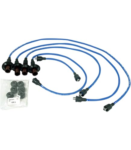 Premium Ignition Wire Set Beck/Arnley175-6087 - View #9
