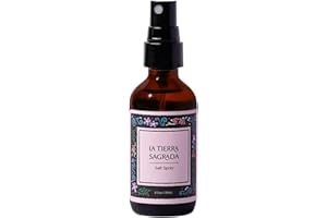 La Tierra Sagrada - All Natural Salt Spray (2 oz)
