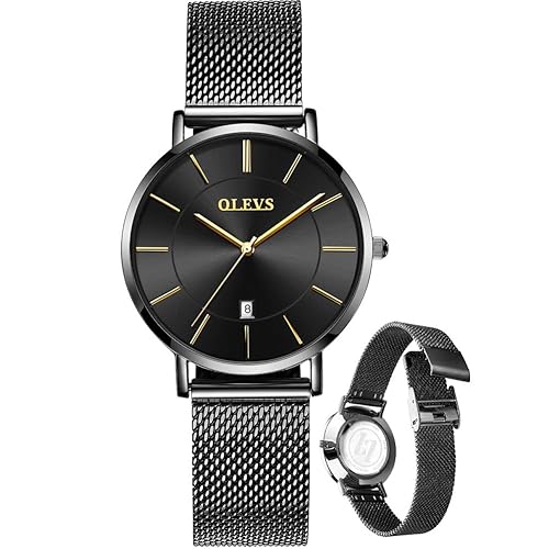 Ultra thin waterproof watch Clearance