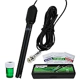 Long Body pH Electrode with BNC Socket Probe 300cm