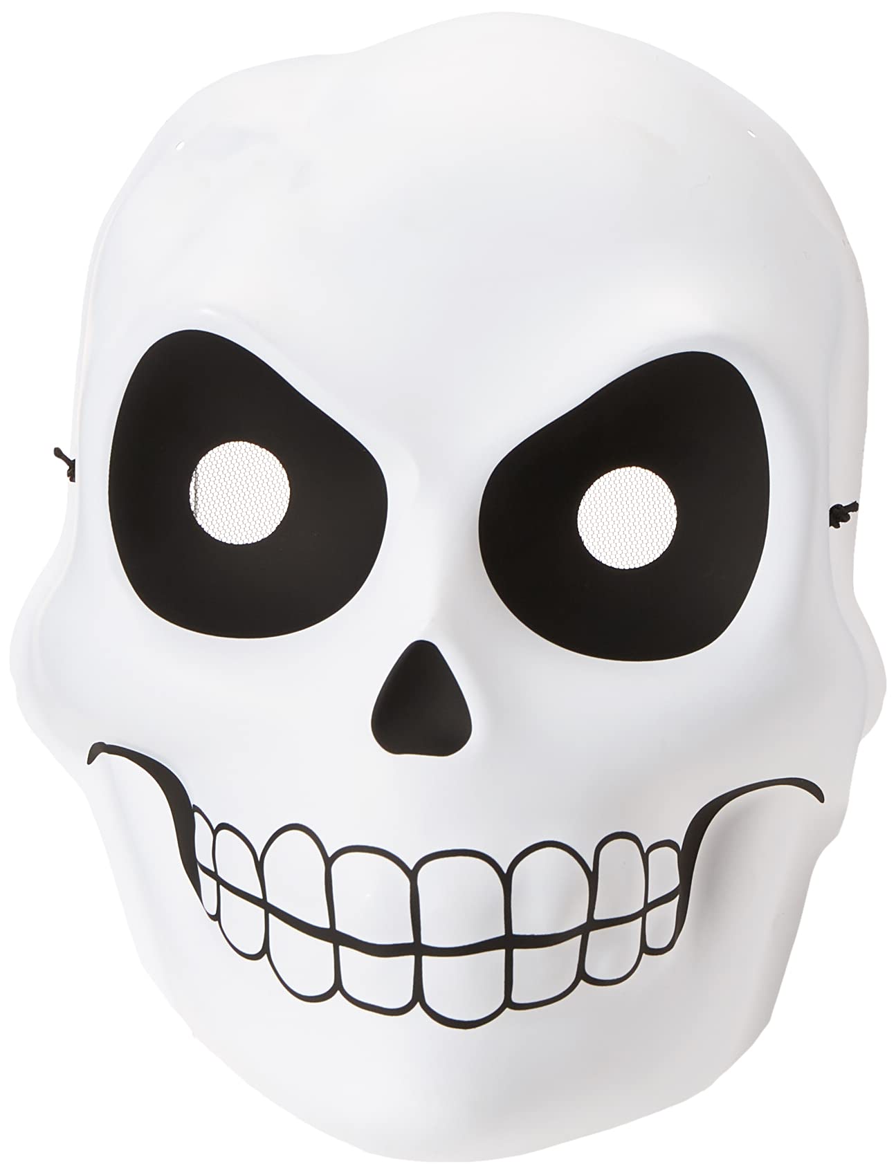 DISGUISE Reaper Mask Costume Accessory - Multi - One Size Adult