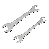 PANSHIYON Super Thin Wrench,2 Pieces 3mm Ultra Thin