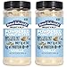 Peanut Butter & Co. Vanilla Peanut Powder, Non-GMO Project Verified, Gluten Free, Vegan, 6.5 oz Jars (Pack of 2)