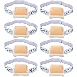8 Pack Injection Pad-Plastic