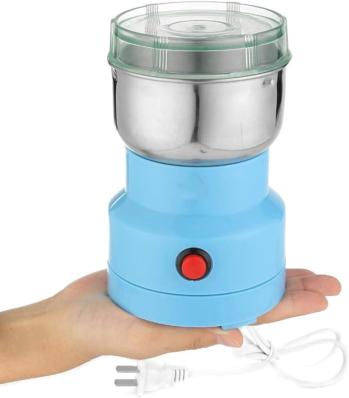 Amazon.com: RUNGIRLY 220V High Speed Electric Herb Curry Spice Nut
