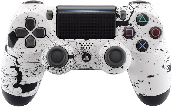 hydro dipped ps4 controller shell