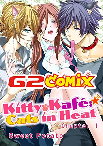 Kitty Kafé: Cats in Heat: Chapter.1