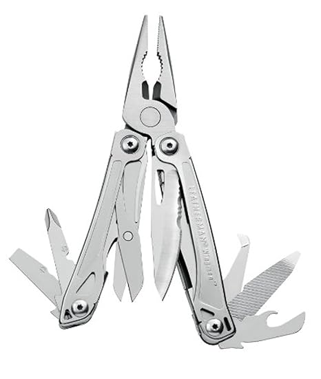 Leatherman Multifunktionswerkzeug Wingman