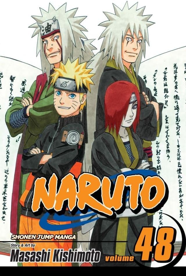 Amazon.com: Naruto, Vol. 42: The Secret of the Mangekyo (Naruto
