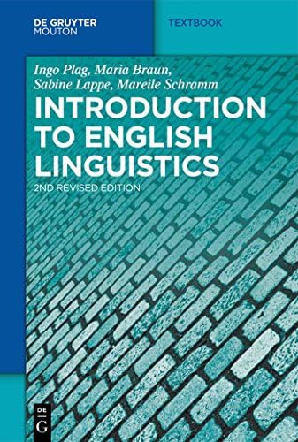 Amazon.com: An Introduction to Psycholinguistics (Learning about