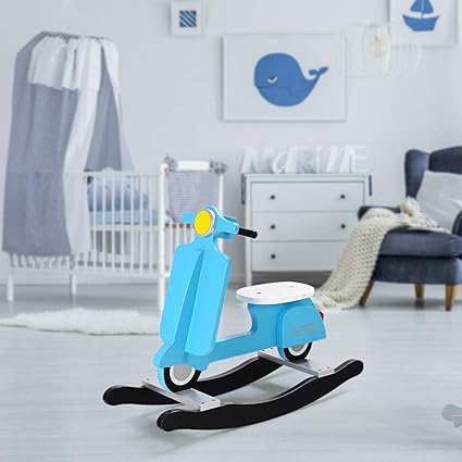 caballito balancin para bebes