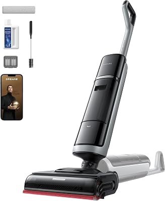 H15 Pro Heat Aspirapolvere Lavapavimenti, Lavaggio 85 °C