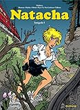 Natacha l'Intégrale, Tome 5 : Cauchemirage ; La ceinture de Cherchemidi ; L'ange blond : 1989-1994 by 