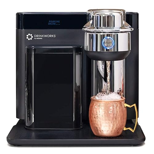 Drinkworks Cocktail Machine Drinkworks Home Bar Pro By Keurig