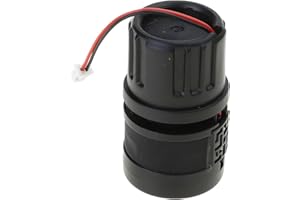 Superior Noise Reductions Dynamic Microphone Cores Microphone Cartridge Perfect for Clear Sound Various Environment Mic Repai