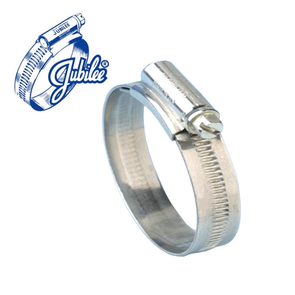 1 x Genuine Jubilee Clips 90120mm (size 5) Amazon.co.uk DIY & Tools