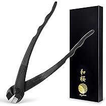 Amazon.com: Wazakura Hanafubuki Hand Forged Bonsai Tree Wire