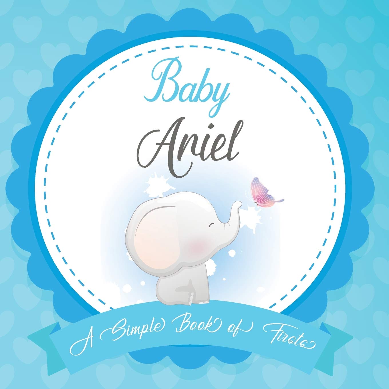 baby ariel book