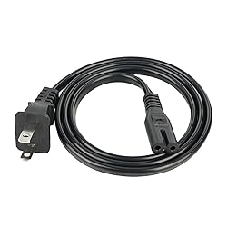 TPLTECH AC Power Cord for PS5 / PS4 / PS3
