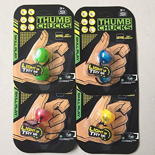 thumb chucks amazon