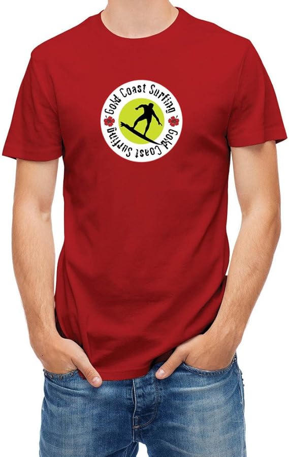 gold coast shirt