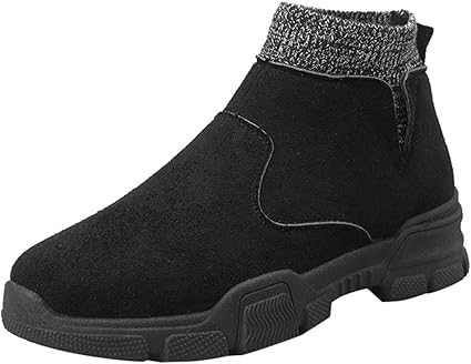 suede motorcycle boots