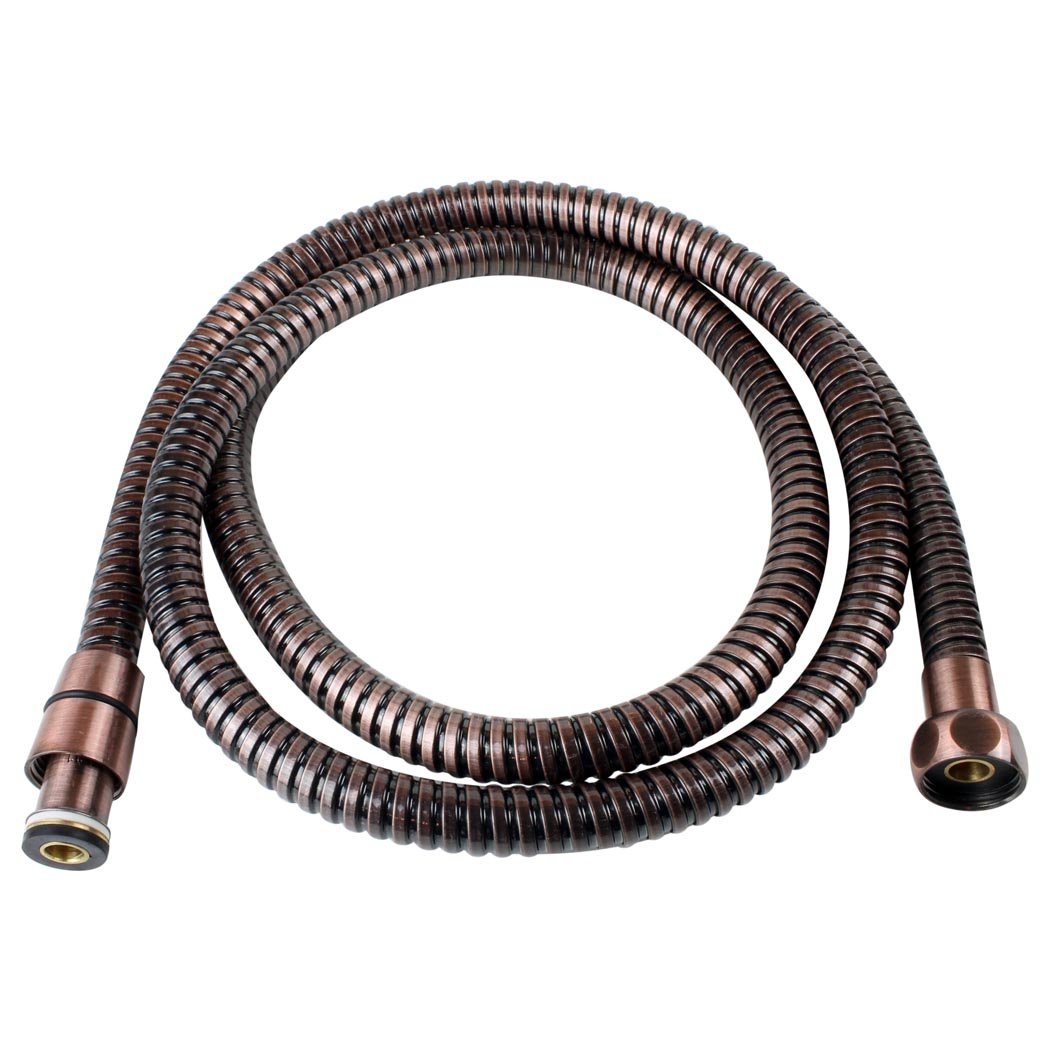 Shower Hose Old Old copper 170 cm