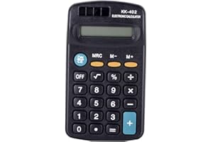 Mini Portable Pocket 8 Digits Electronic Study Calculator Student Supply Fashion in Practical