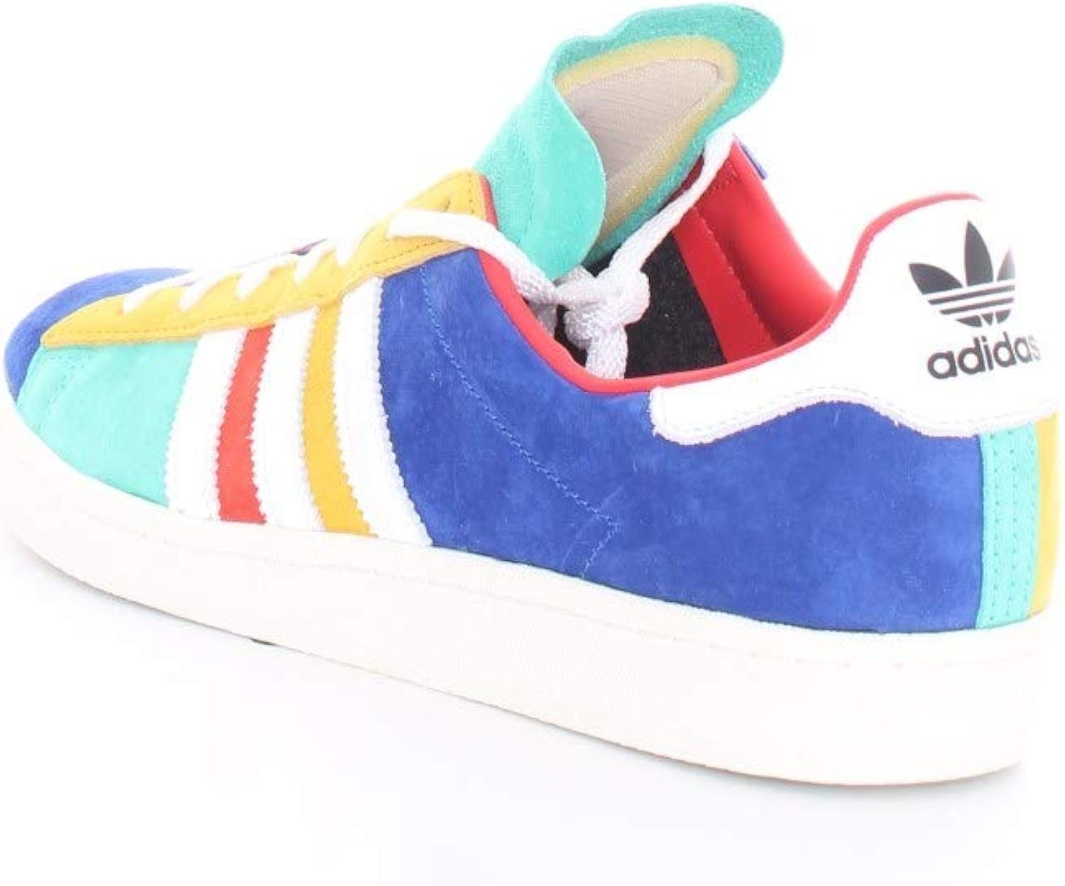 Adidas Originals Campus 80s Multicolor Amazon Es Zapatos Y Complementos