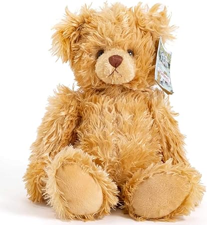 Amazon Settler Bears セトラベアーズ Tyra 可愛いハンドメイドテディベア ぬいぐるみ クマ くま ぬいぐるみ プレゼント クリスマスプレゼント 子供 女の子 ぬいぐるみ おもちゃ