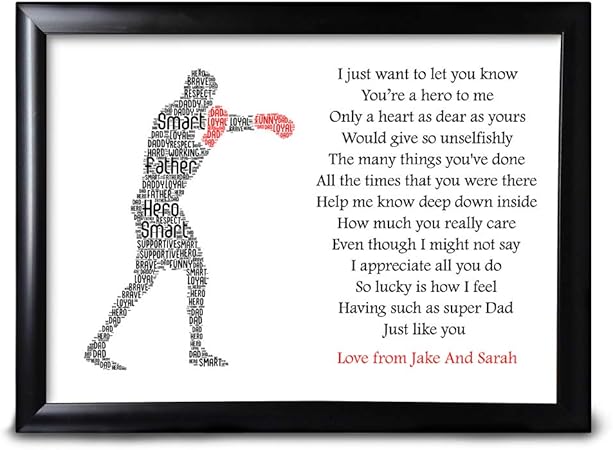 cheap present for dad