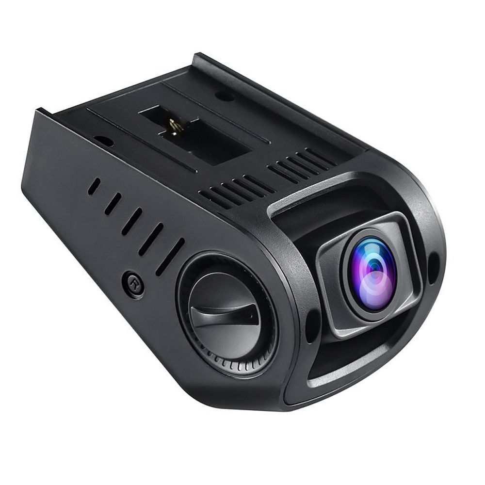 A118C Car Camera, CiBest Dash Cam B40C Stealth Capacitor Edition 1080P