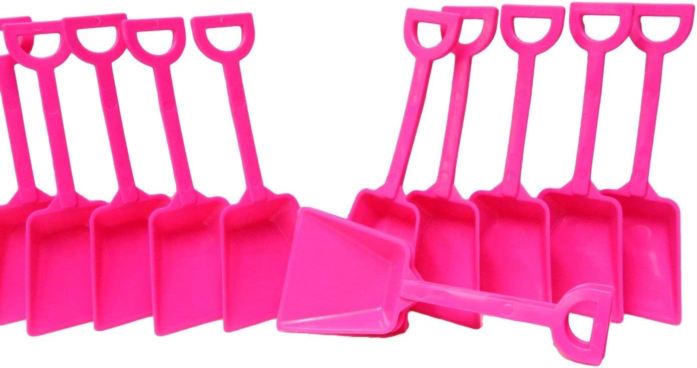 plastic shovel toy