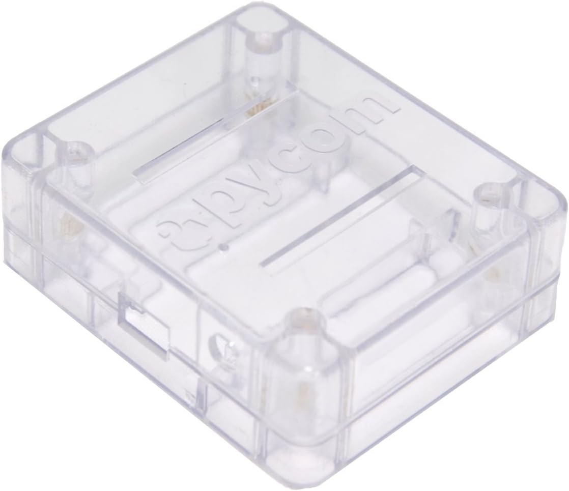 PyCase Clear - For WiPy or LoPy