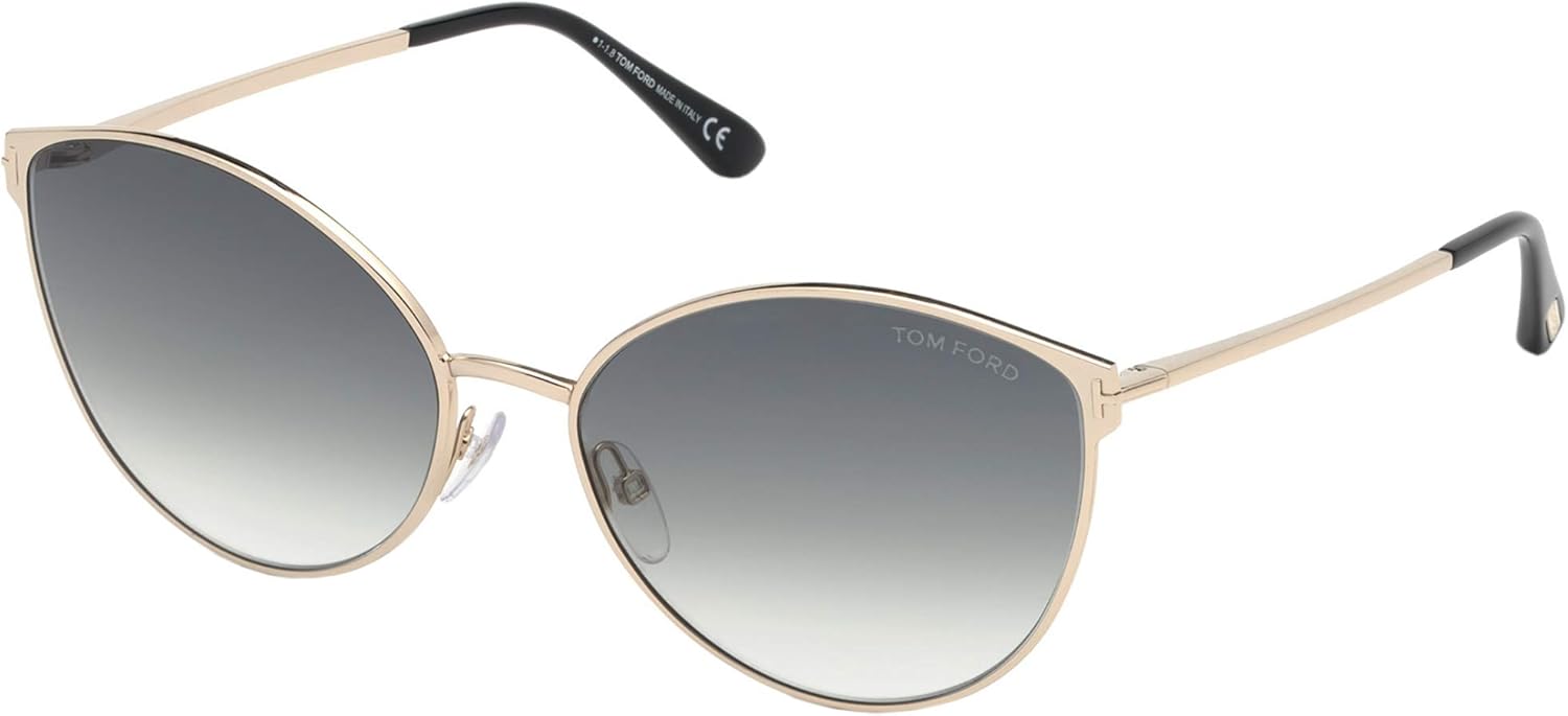 tom ford sunglasses metal frame