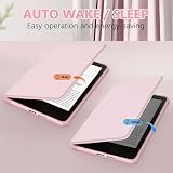 TQQ Case for 6" Kindle 11th Gen 2024 2022 Premium Slim Cover Auto Sleep Wake view 3