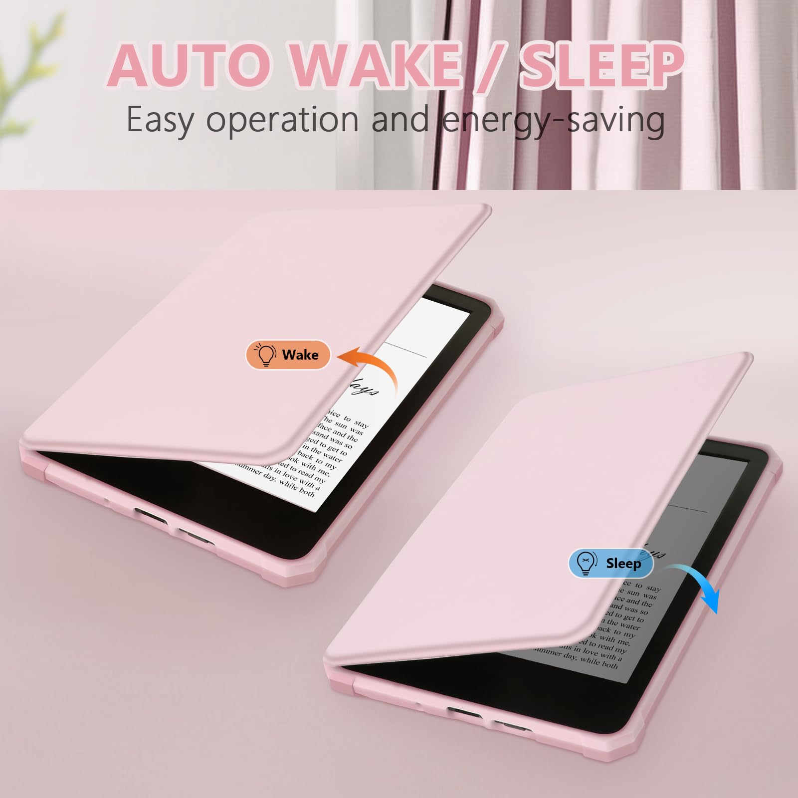 FUWANG Case for Kindle Paperwhite 6.8