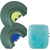 Primos Hunting Primos Select Turkey Mouth Call Pak, Easy-to-Use Mouth Calls for Superior Sound Quality and Realistic Turkey Vocalizations