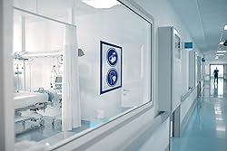 Durable DURAFRAME Self-Adhesive Magnetic Frame | A4