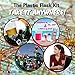 (6) Black & White Label Premium Plastic Flasks Liquor Rum Runner Flask Cruise Kit Sneak Alcohol Drink Wine Pouch Bag Set Reusable Concealable Flasks for Booze & Cocktails 2x32oz+2x16oz+2x8oz + Funnel