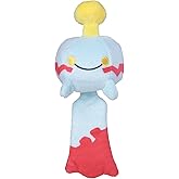 Pokemon Center: Sitting Cuties: Chimecho Plush # 358 - Generation 3-6 in