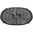 Air Fryer Replacement Grill Pan For Power XL Gowise 7QT Air Fryers, Crisper Plate,Air fryer Accessories, Non-Stick Fry Pan, D
