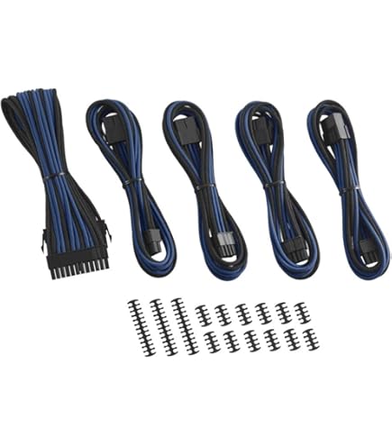 Amazon.com: CableMod 8+8 Series Pro ModFlex Sleeved Cable