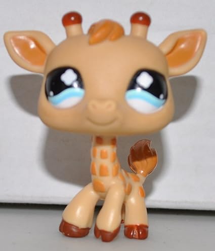 littlest pet shop giraffe