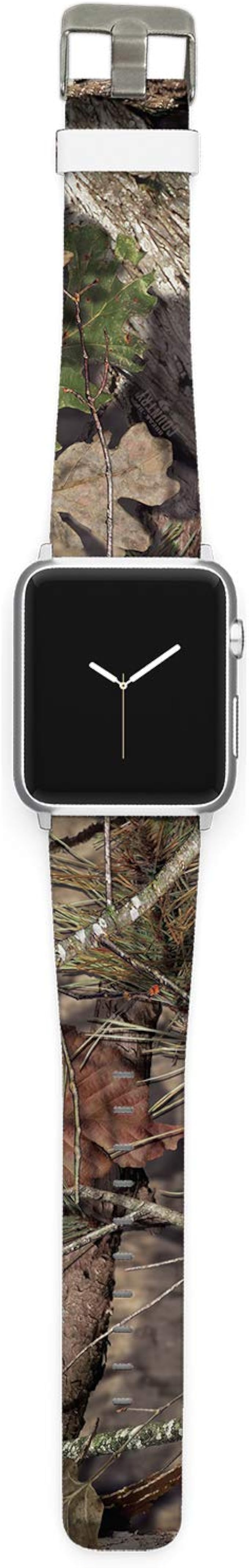 mossy oak watch band