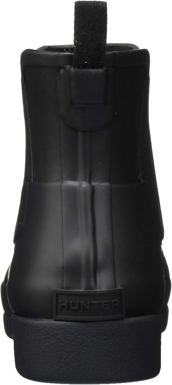  | HUNTER Women's Original Refined Chelsea Boots | Rain Footwear