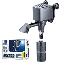 Odyssea EX 250 DX Internal Filter Powerhead